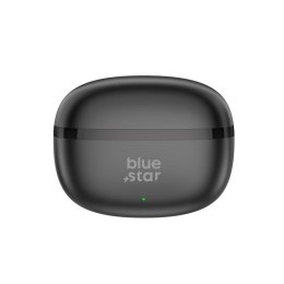 Słuchawki bezprzewodowe douszne Blue Star AC20E TWS ANC + ENC czarne
