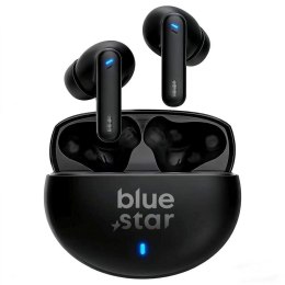 Słuchawki bezprzewodowe douszne Blue Star Zen ANC + ENC TX5 TWS czarne