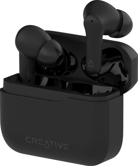 Słuchawki bezprzewodowe douszne Creative Zen Air 2 czarne