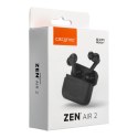 Słuchawki bezprzewodowe douszne Creative Zen Air 2 czarne