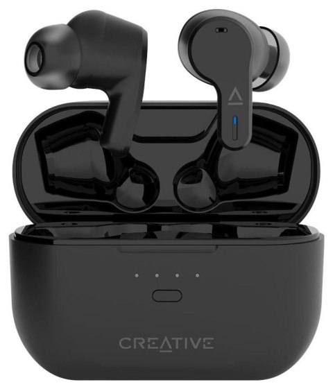 Słuchawki bezprzewodowe douszne Creative Zen Air Pro czarne