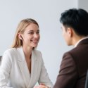 Słuchawki bezprzewodowe douszne Hoco TWS ANC + ENC +AI Translation EQ27 szare