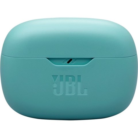 Słuchawki bezprzewodowe douszne JBL Wave Beam 2 niebieskie