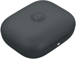 Słuchawki bezprzewodowe douszne Motorola Moto Buds Bass ANC granatowe