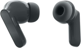 Słuchawki bezprzewodowe douszne Motorola Moto Buds Bass ANC granatowe