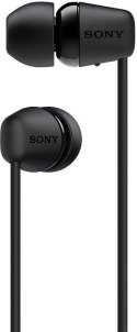 Słuchawki bezprzewodowe douszne SONY WI-C200 czarne
