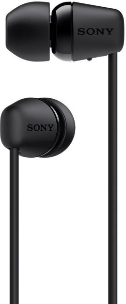 Słuchawki bezprzewodowe douszne SONY WI-C200 czarne