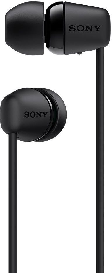 Słuchawki bezprzewodowe douszne SONY WI-C200 czarne