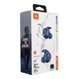 Słuchawki bezprzewodowe douszne TWS JBL Reflect Aero niebieskie