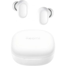 Słuchawki bezprzewodowe Xiaomi Redmi Buds 6 Play - białe