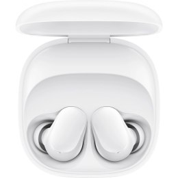 Słuchawki bezprzewodowe Xiaomi Redmi Buds 6 Play - białe