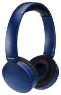 Słuchawki bezprzewodowe nauszne ENC PANASONIC RB-HF630BE-A niebieskie