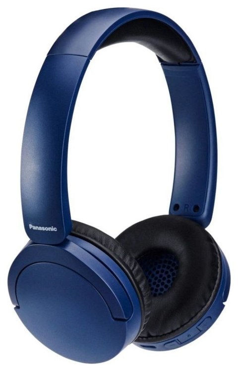 Słuchawki bezprzewodowe nauszne ENC PANASONIC RB-HF630BE-A niebieskie
