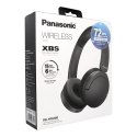 Słuchawki bezprzewodowe nauszne ENC PANASONIC RB-HF630BE-K czarne