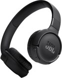 Słuchawki bezprzewodowe nauszne JBL Tune 520BT białe