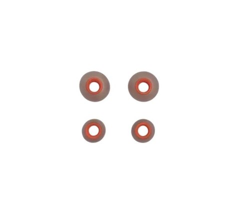 Słuchawki przewodowe douszne Jack 3,5 mm Quantum 50 QUANTUM50BLK czarne