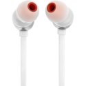 Słuchawki przewodowe douszne USB C JBL Tune 310C białe