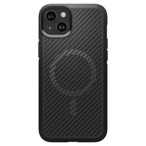 SPIGEN futerał CORE ARMOR MAG kompatybilny z MagSafe do IPHONE 15 Plus matte black
