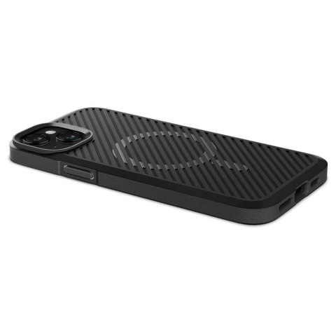 SPIGEN futerał CORE ARMOR MAG kompatybilny z MagSafe do IPHONE 15 Plus matte black