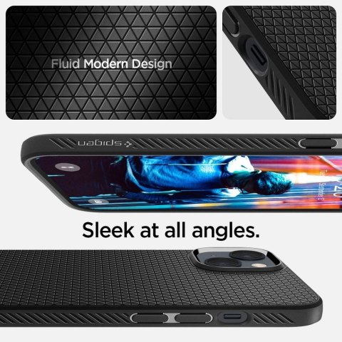 SPIGEN futerał LIQUID AIR do IPHONE 14 matte black