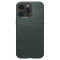 SPIGEN futerał LIQUID AIR do IPHONE 15 Pro Max abyss green