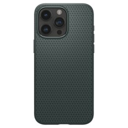SPIGEN futerał LIQUID AIR do IPHONE 15 Pro Max abyss green