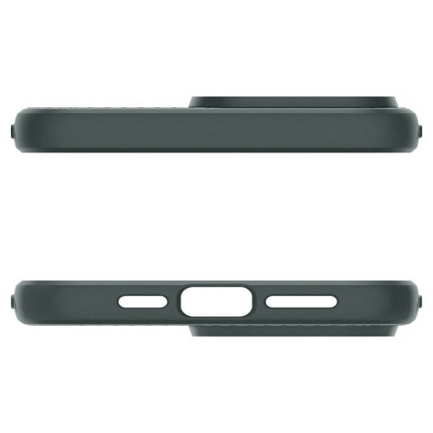 SPIGEN futerał LIQUID AIR do IPHONE 15 Pro Max abyss green