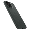 SPIGEN futerał LIQUID AIR do IPHONE 15 Pro Max abyss green