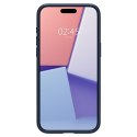 SPIGEN futerał LIQUID AIR do IPHONE 15 Pro Max navy blue