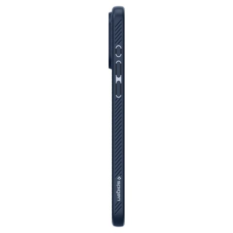 SPIGEN futerał LIQUID AIR do IPHONE 15 Pro Max navy blue