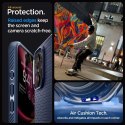 SPIGEN futerał LIQUID AIR do IPHONE 15 Pro Max navy blue