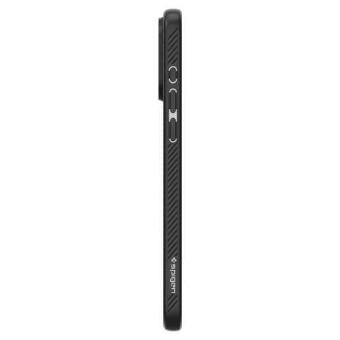 SPIGEN futerał LIQUID AIR do IPHONE 15 Pro matte black