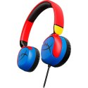 Słuchawki przewodowe nauszne Jack 3,5mm z mikrofonem dla dzieci HyperX Cloud MIni Kids