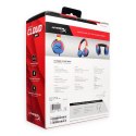 Słuchawki przewodowe nauszne Jack 3,5mm z mikrofonem dla dzieci HyperX Cloud MIni Kids