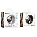 Smartwatch 1,39" IP67 TFT z funkcją rozmowy Hoco Y46 srebrny