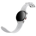 Smartwatch 1,39" IP67 TFT z funkcją rozmowy Hoco Y46 srebrny