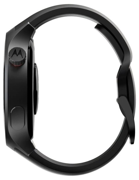 Smartwatch 1,43" OLED GPS z funkcją rozmowy Motorola Moto Watch czarny