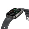 Smartwatch 1,83" IP68 z funkcją rozmowy Hoco Y44 czarny