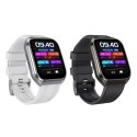 Smartwatch 1,83" IP68 z funkcją rozmowy Hoco Y44 srebrny