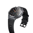 Smartwatch Hoco 1,43" AMOLED GPS z funkcją rozmowy Y37 czarny