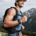 Smartwatch Hoco 1,43" AMOLED GPS z funkcją rozmowy Y37 czarny