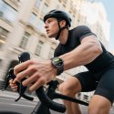 Smartwatch Hoco 1,43" AMOLED GPS z funkcją rozmowy Y37 czarny