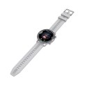 Smartwatch Hoco 1,46" TFT IP67 z funkcją rozmowy Y31 srebrny