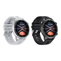 Smartwatch Hoco 1,46" TFT IP67 z funkcją rozmowy Y31 srebrny