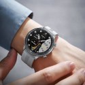 Smartwatch Hoco 1,46" TFT IP67 z funkcją rozmowy Y31 srebrny
