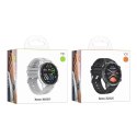 Smartwatch Hoco 1,46" TFT IP67 z funkcją rozmowy Y31 srebrny