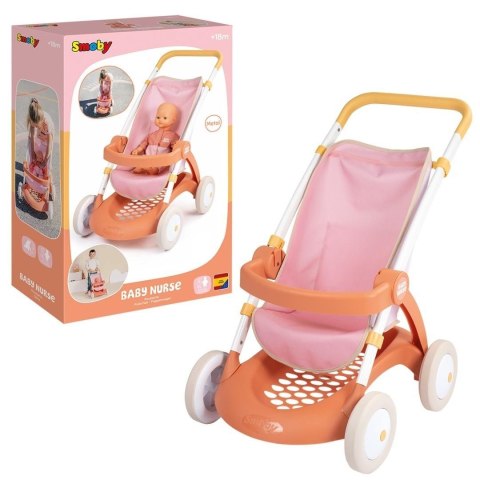 Smoby Baby Nurse Spacerówka
