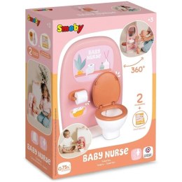 Smoby Baby Nurse Toaleta