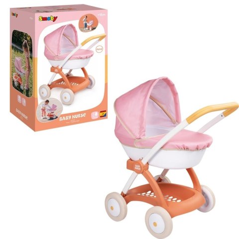 Smoby Baby Nurse wózek głęboki