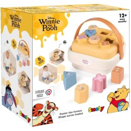 Smoby Kubuś Puchatek Sorter